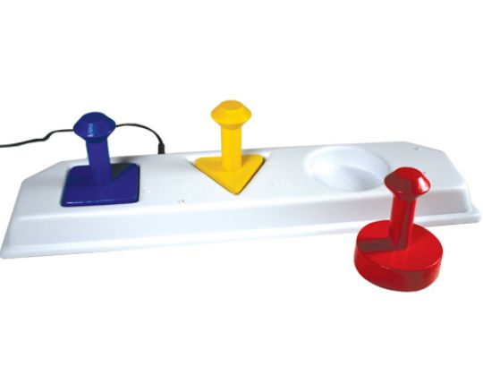 Shape Assistive Technology Switches