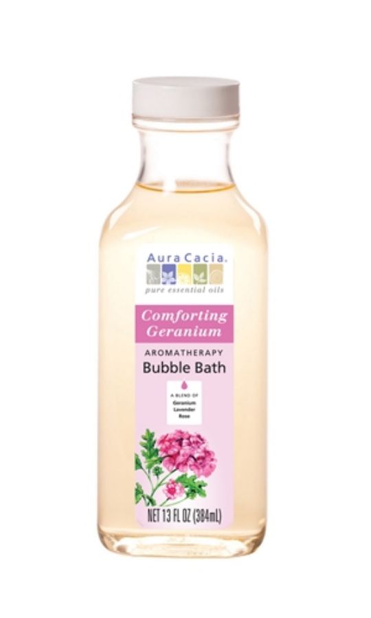 Aura Cacia Aromatherapy Bubble Bath