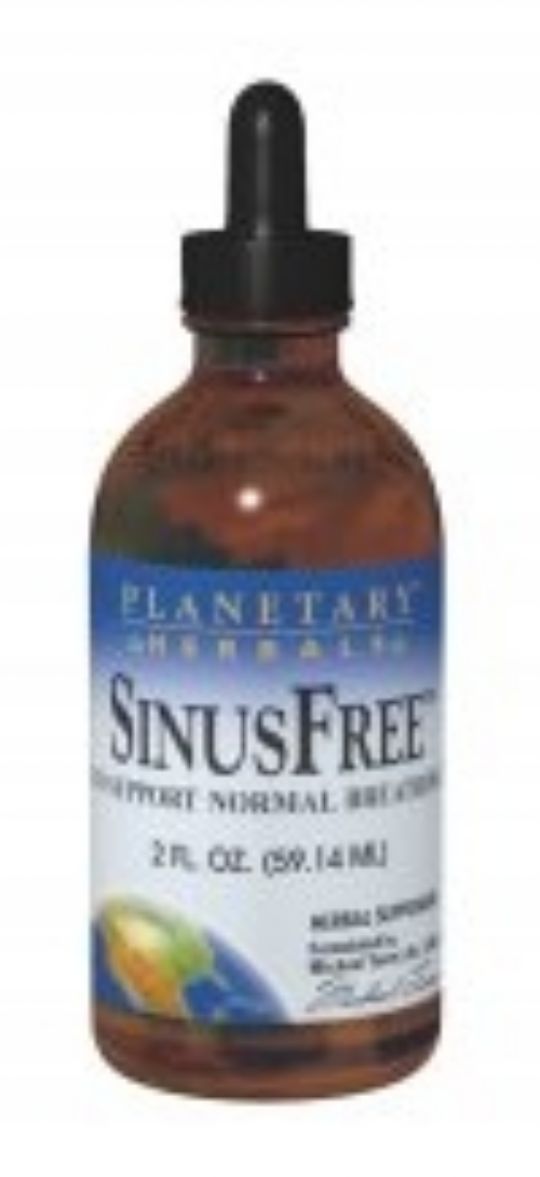Planetary Herbals SinusFree