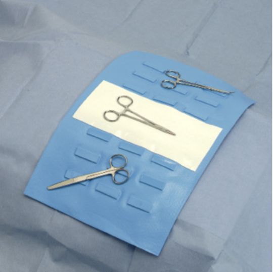 Magnetic Instrument Mats for Surgery