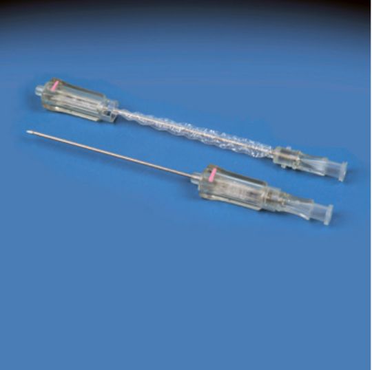 Sharps Safety Guidewire Introducer Needle