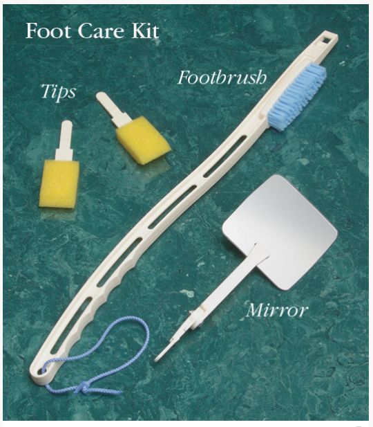 Dr. Joseph's Foot Care Kit