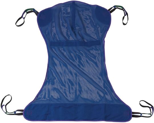 Drive Full Body Patient Lift Slings with 4 or 6 Points