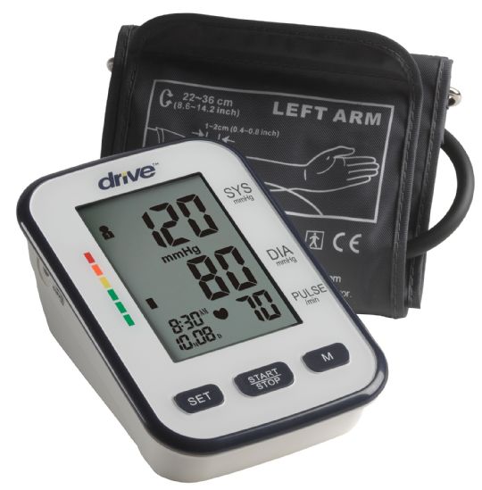 Clinical Automatic Blood Pressure Monitor