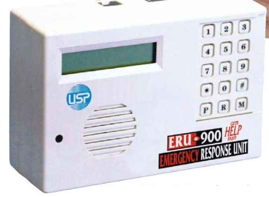 ERU-900 Wireless Monitoring System