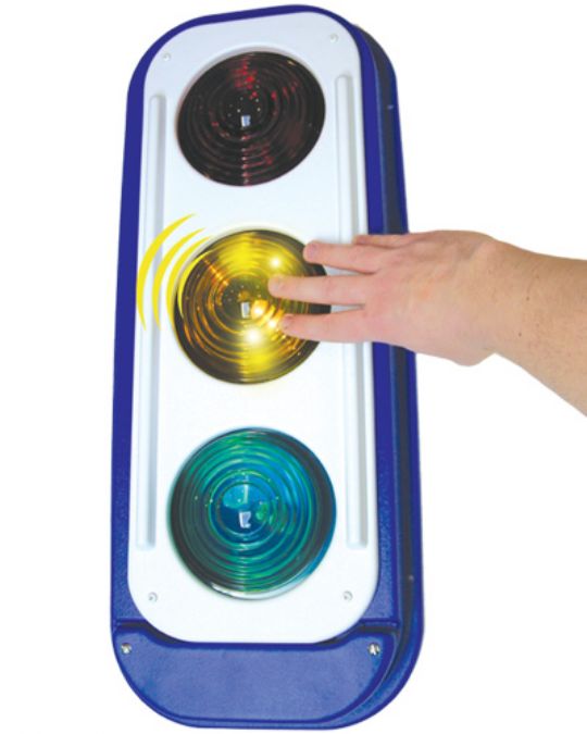 Traffic Lights Cognitive Toy