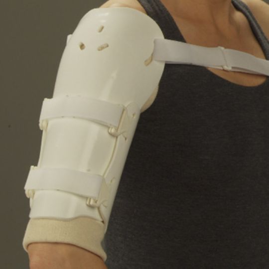 Stockinette Shoulder Sleeve for Sarmiento Humeral Fracture Brace