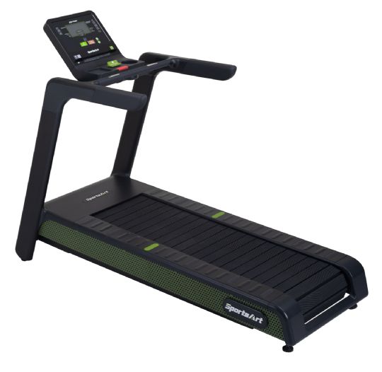 G660 Treadmill Elite ECO-POWR by SportsArt