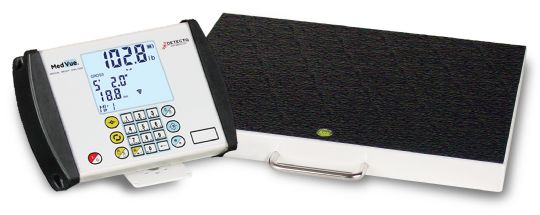 Detecto Lightweight Portable Scale