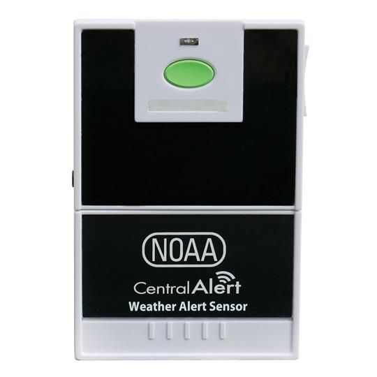 Central Alert Notification System NOAA Weather Transmitter