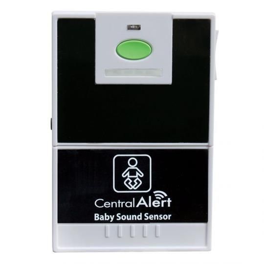 Central Alert Notification System Baby Cry Transmitter