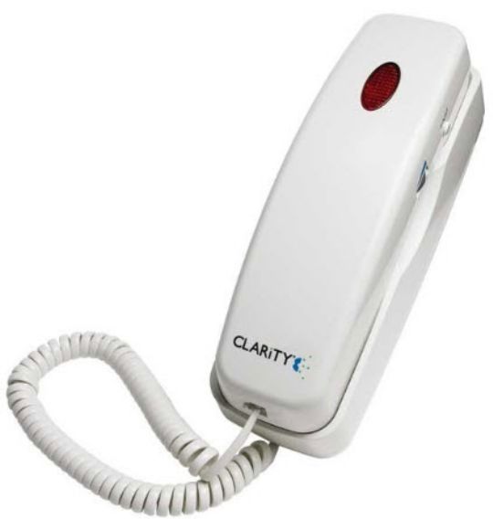 Clarity C200 Trimline Amplified Telephone
