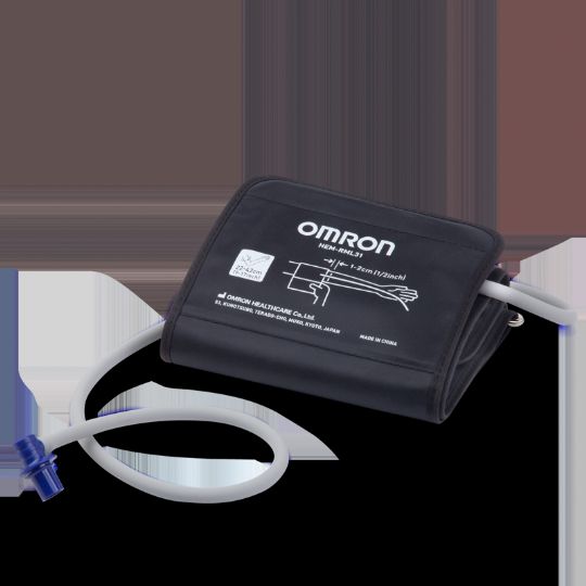 OMRON Blood Pressure Cuff | Wide Range Size