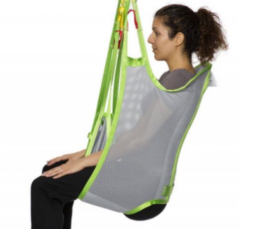 Patient Lift Bath Sling by Human Care