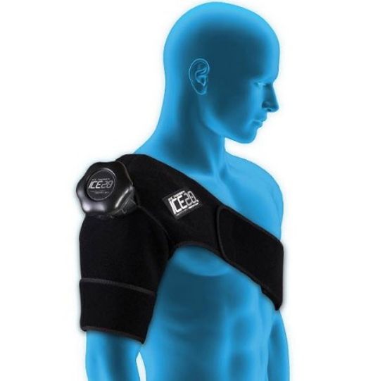 ICE 20 Therapy Shoulder Wrap