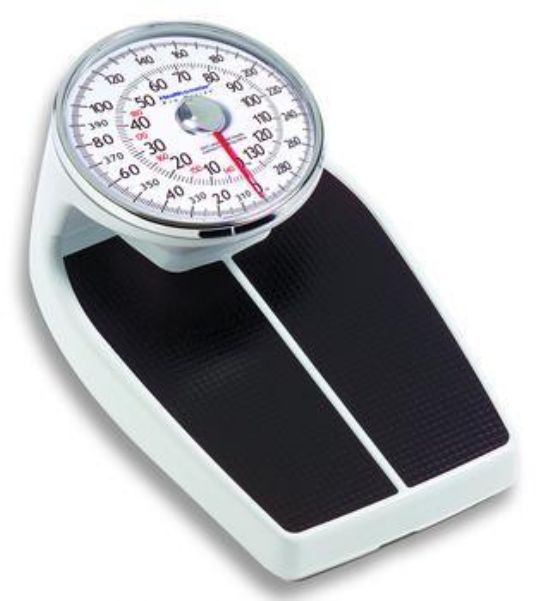 Health o Meter Pro Raised Dial Scale - FREE Shipping