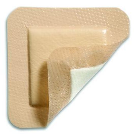 Mepilex Border Self Adherent Soft Silicone Foam Dressing