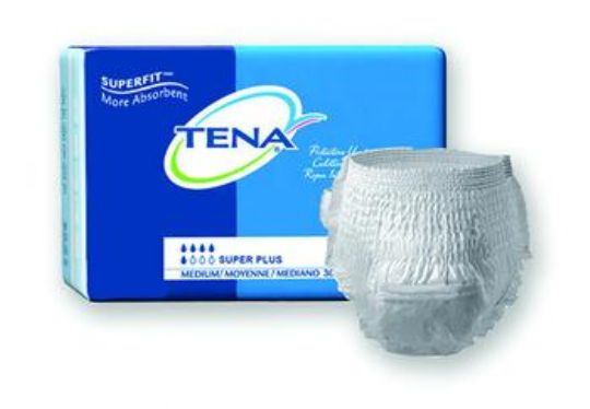 Tena Women Protective Underwear Super Plus Absorbency - Adult Pull