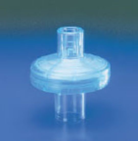 Breathing Filter for Ventilators, Anesthesia Devices, Open Flow Systems, Case of 40