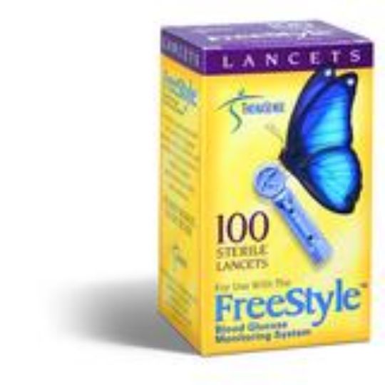 FreeStyle Sterile Lancets