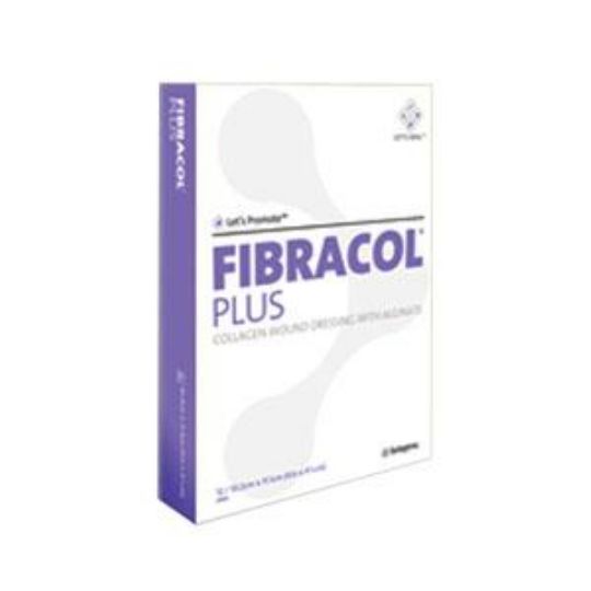 Fibracol Plus Collagen Wound Dressing with Alginate