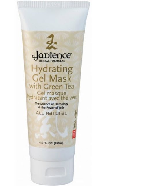 Jadience Hydrating Gel Mask with Green Tea
