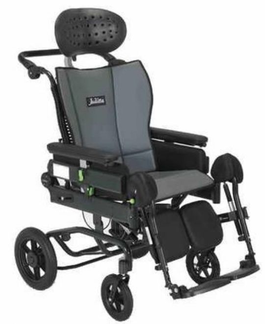 Juditta Tilt-In-Space Manual Wheelchair - Demo Model - Quoted