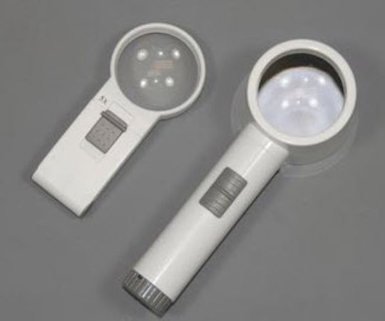 Stand and Pocket Magnifier Combo