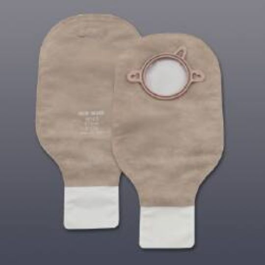 New Image Colostomy Pouch with Filter