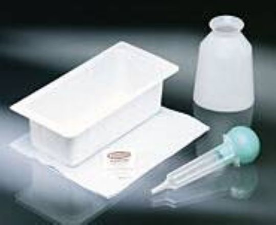 Sterile Irrigation Kit with 50cc Bulb Syringe, Case of 20