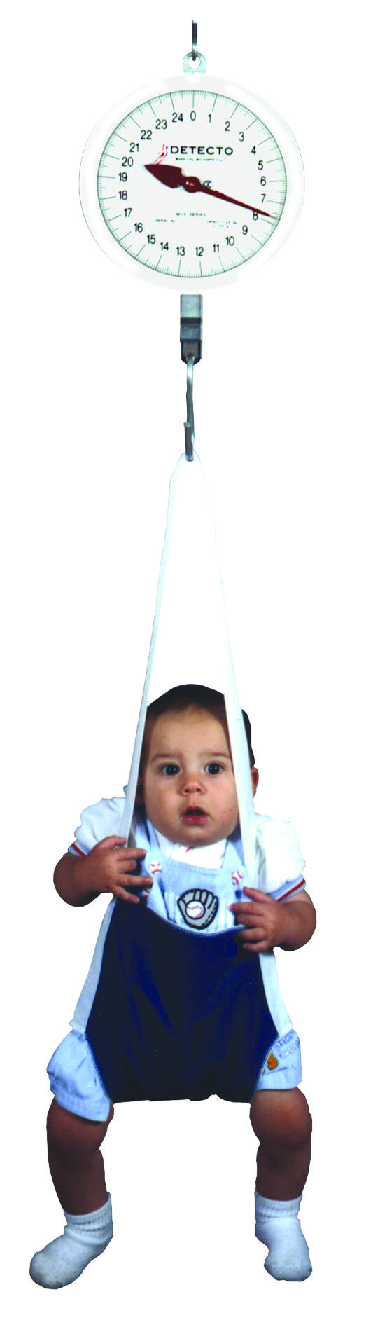 Detecto Infant Hanging Sling Seat Scale - FREE Shipping