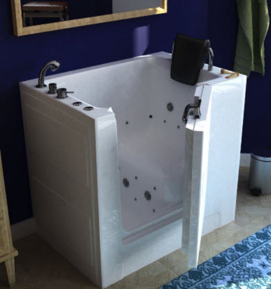 Bathtubs, Soaking / Freestanding Bathtubs by Swan