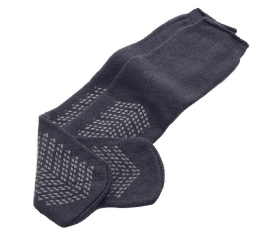Terry Treads Double Tread Patient Safety Footwear And Hospital Socks