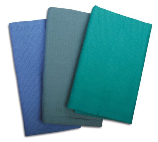 100% Cotton Soft Surgical Towels by Medline