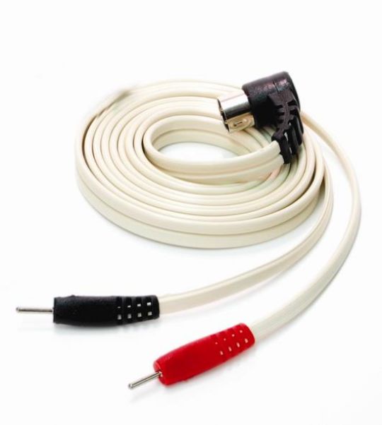 Single Channel Electrode Cable Set for Mettler Electronics Neuromuscular Stimulation Units
