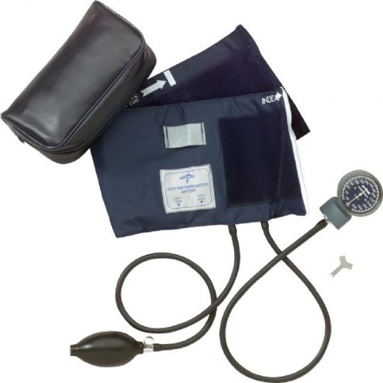 Nite-Shift Premier Handheld Aneroid Blood Pressure Monitor by Medline