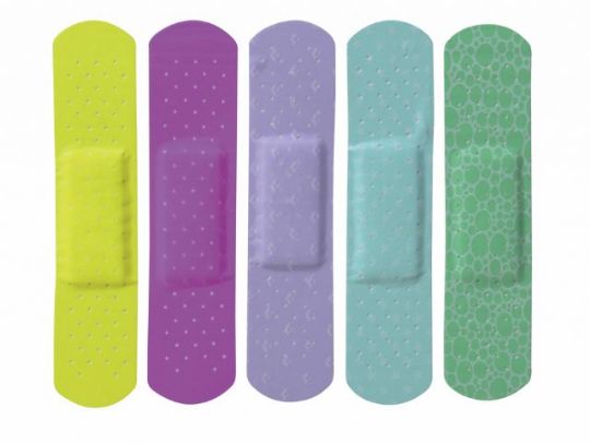 CURAD Neon Bandages for Kids
