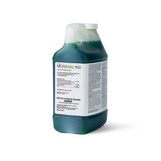 Micro Kill NQ5 Disinfectant by Medline - Bulk Qty. (4) 0.5-Gallon Bottles
