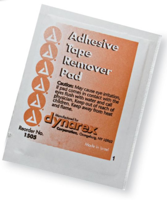 Medical Adhesive Remover Spray, Box of 4