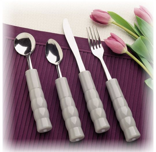 Bendable Cushioned Good Grips Utensils