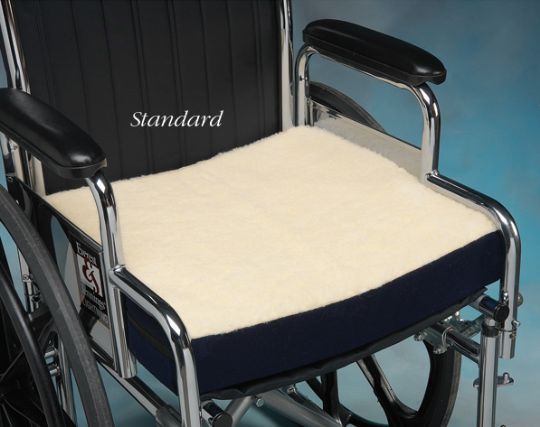 Meridian, Gel Wheelchair Cushion (20'' x 18''). For Sale