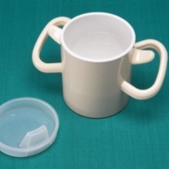 Spill Proof Cups For Adults Elderly Care Cup Bedridden Patient