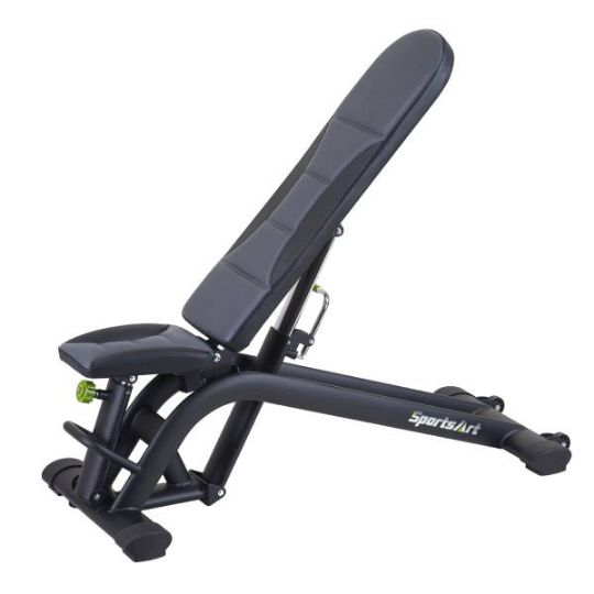 Adjustable Bench Durable and Versatile Eco-Friendly for Multipurpose Workout - SportsArt A991