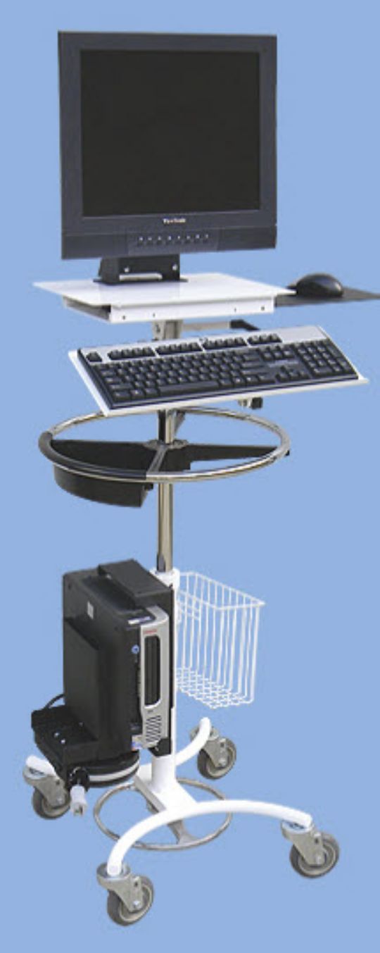 Omni Computer Security Stand