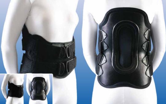 Primo Classic Lumbosacral Orthosis LSO Back Support Brace