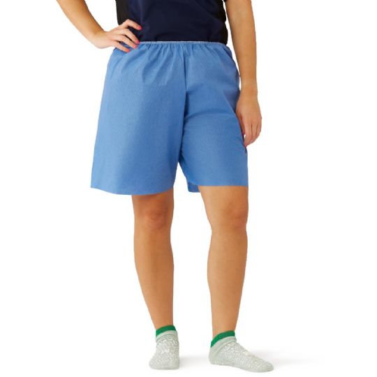 Disposable Exam Shorts by Medline