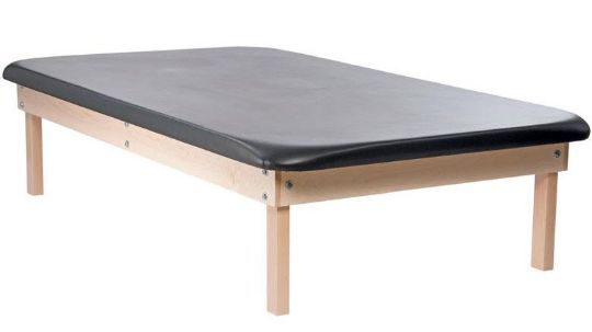 Athletic Edge 4-Leg Mat Platform Table
