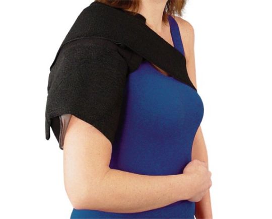 B-Cool Hot and Cold Therapy Shoulder Wrap
