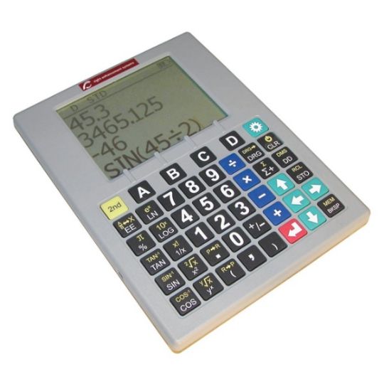 Sci-Plus Series 2300 Talking Scientific Calculator for the Blind
