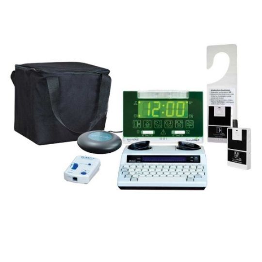 ADA Compliant Guest Room Kit Deluxe by Diglo
